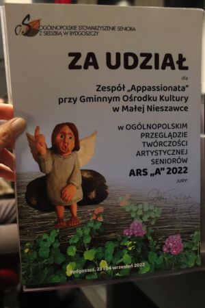 Ogólnopolski Przegląd Zespołów Artystycznych