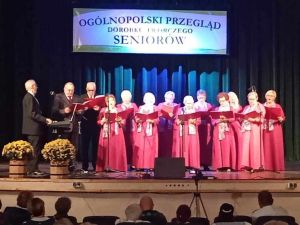 Ogólnopolski Przegląd Twórczości Seniorów