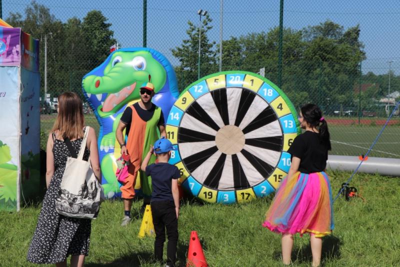 ZAJĘCIA WAKACYJNE W GOKIS