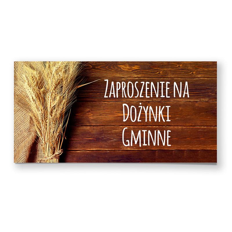 DOŻYNKI GMINNE- 10.09.2022r.